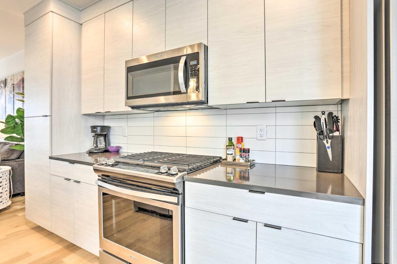 Trendy Denver Townhome - Walk To Mile High Stadium Bagian luar foto